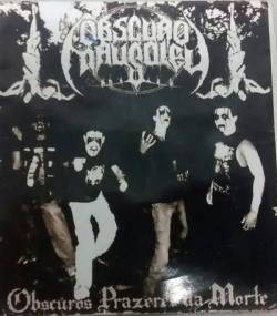 Obscuro Mausoléu : Obscuros Prazeres da Morte